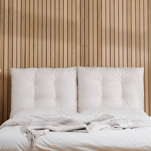 Ander Bed With Cushion